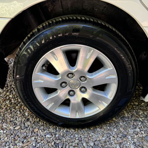 2004 Toyota Alphard 2.4 Petrol Automatic Camper Van 4 Berth