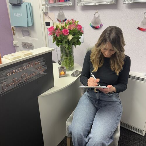 Gallery | Creations Skincare Centre Ltd | Dermalogica Derby | Elemis Derby | Beauty Salon Mickleover