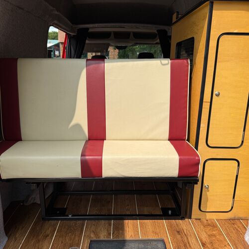 2012 Peugeot Expert 2.0 HDi L2H2 Camper Van 2 Berth