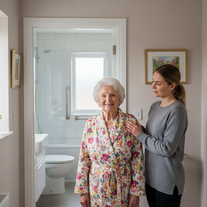 Being a Daughter Should Still Feel Like Being a Daughter..