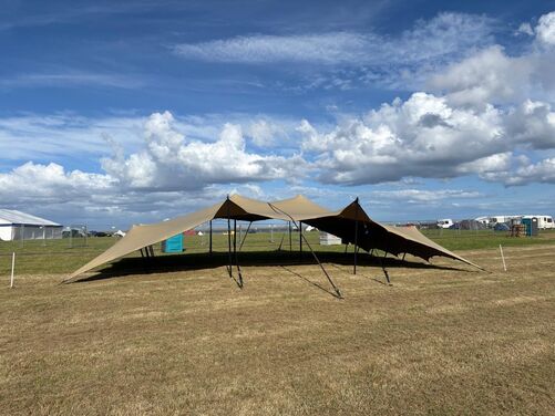 Gallery | Yorkshire Stretch Tents | Bespoke Stretch Tents Hire Yorkshire | Festival Marquee Hire | Wedding Venue Tent Hire