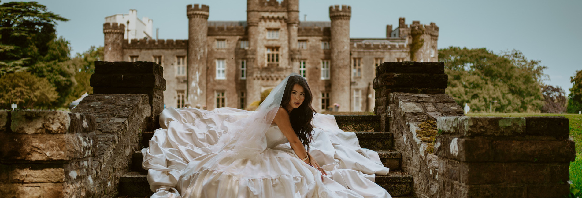 Minxies - Wedding Hair - Wedding Make-Up - Bridal Hair - Bridal Make-up