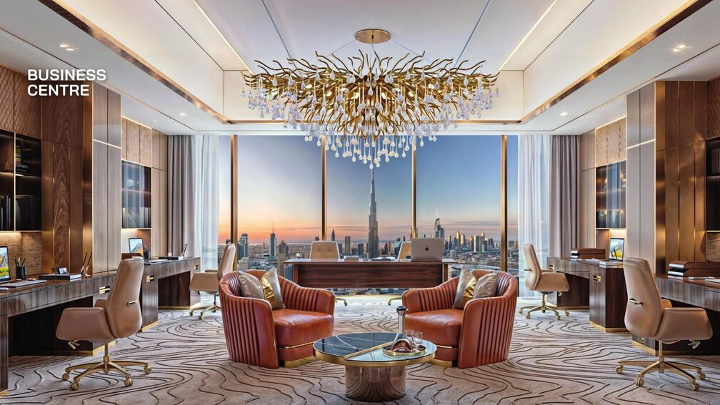 BAYZ 102-BUSINESS BAY