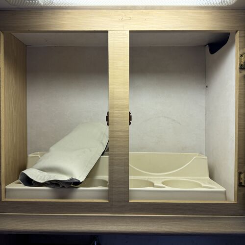 Nu Venture Surf Motorhome 2 Berth Camper Van 1.9D 2001 (51)reg Citroen Berlingo