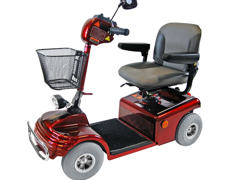 Shoprider Sovereign 4