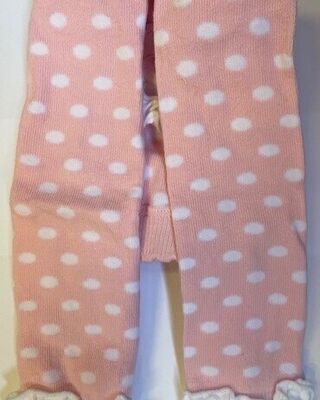 Ruffle Rhumba Capri Footless