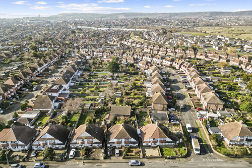 Churchdale Road, Eastbourne