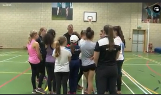 **Girl’s Cricket**