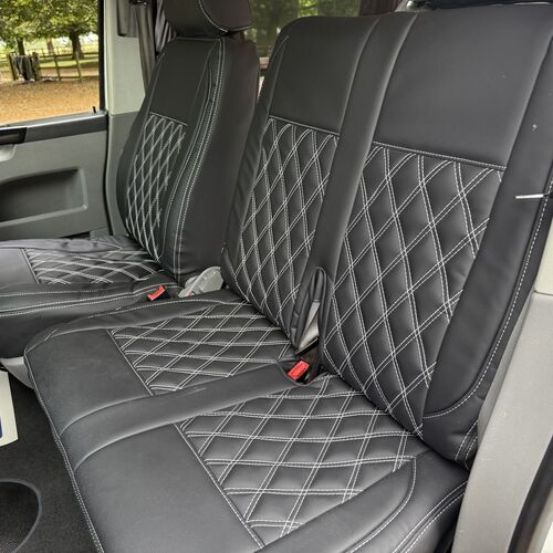 VW Transporter T5 T30 130 2.5TDi Camper Van 2 Berth