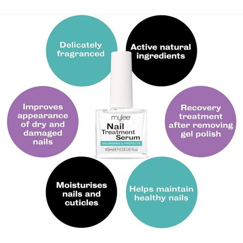 Mylee Nail Treatment Serum - 10ml