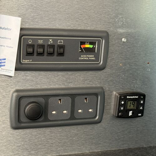 2016 Nissan NV200 TEKNA 1.5 DCi 2 Berth Camper Van Pro Conversion by Hillside Leisure