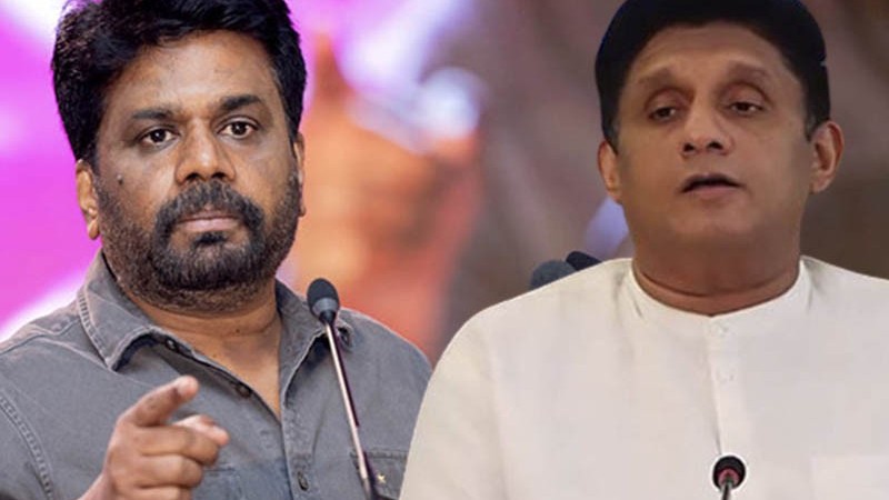 சஜித், அநுர வடக்குக்கு வருகின்றனர்