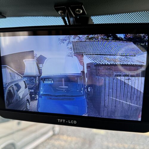 2008 Hobby Siesta 555 Motorhome Ford Transit Fixed Bed - 3 Berth