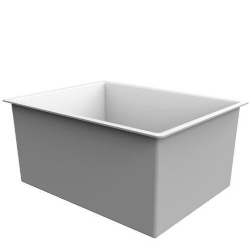 PW680.OPEN 680 litre open top tank