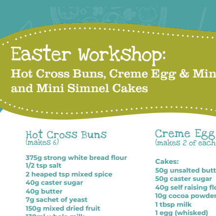 Academy Workshop - Easter