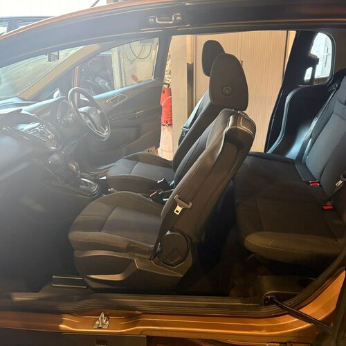 2013 (63) FORD B-MAX ZETEC 1.6 5 DOOR AUTOMATIC 