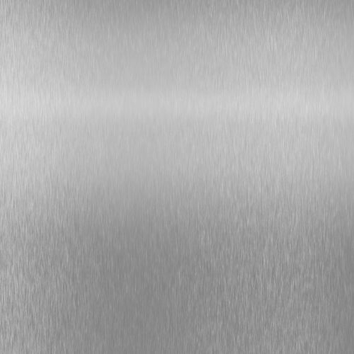 Cover Styl'® Ki01- Chromed Metal
