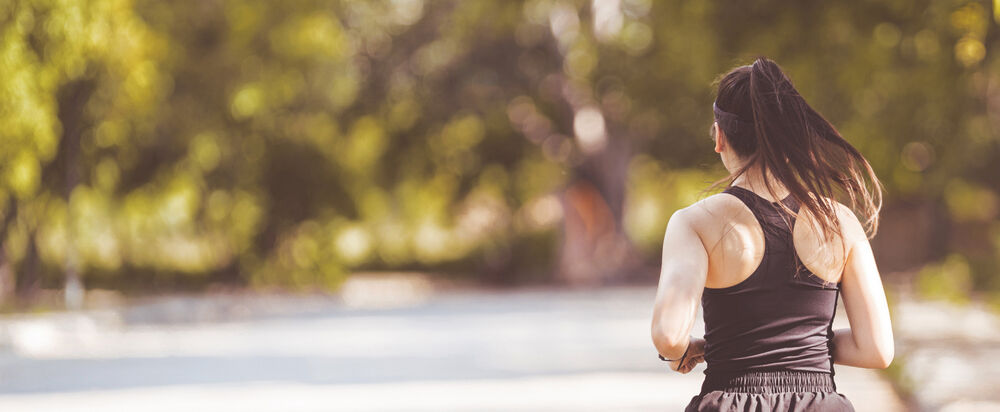 Smart marathon pacing strategy session