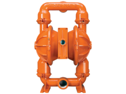 Wilden Clamped Metal Pumps