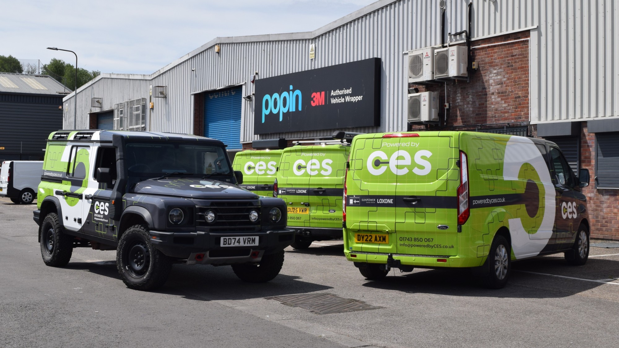 The Power Of Vehicle Branding - A Full ROI Cost Analysis