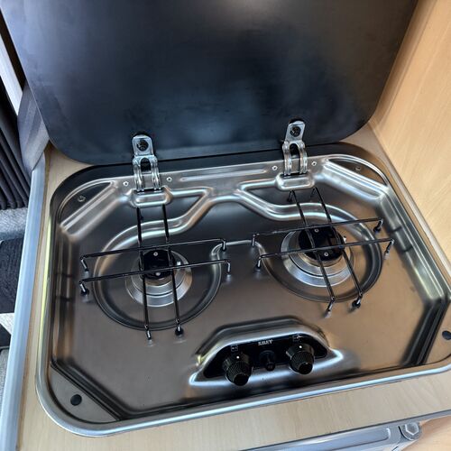 2009 Citroen Relay Camper Van 2 Berth SWB - Purple - Pro conversion