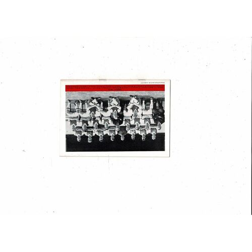 Arsenal v Real Madrid Friendly Football Programme 1962/63