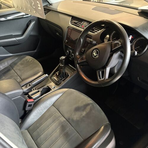 2019 (19) SKODA OCTAVIA 2.0 TDi DIESEL CDR SE L 5 DOOR ESTATE