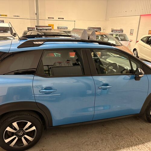 2020 (19) CITROEN C3 AIRCROSS 1.2 PURE TECH FEEL 5 DOOR 