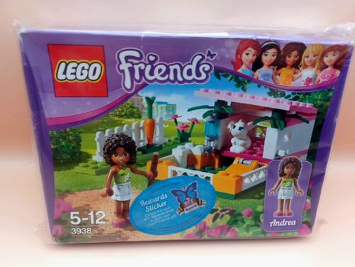 Lego® Friends   - Andrea's Bunny House