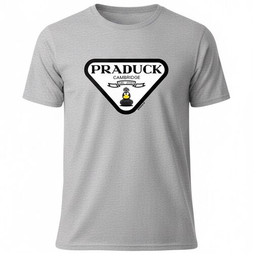 'Praduck' Adults T-Shirt