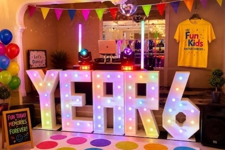 School Disco