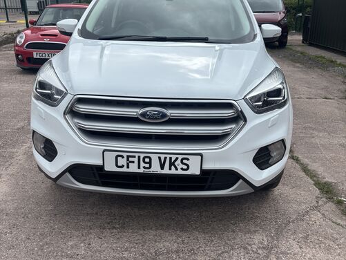 Ford Kuga 1.5T EcoBoost Titanium X Edition