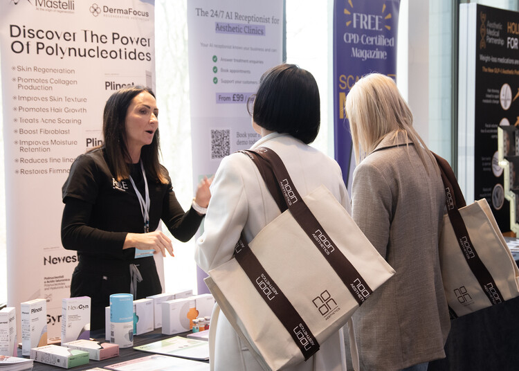 Exhibition Hall | Welsh Aesthetics Symposium | Aesthetic Conference  | Aesthetics Events | Medical Aesthetics