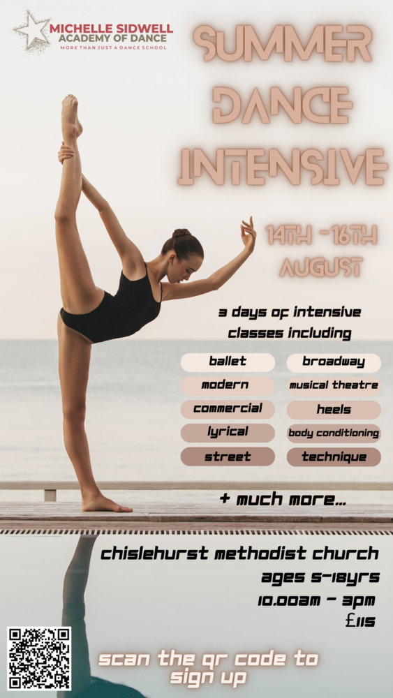 Summer Dance Intensive 2024