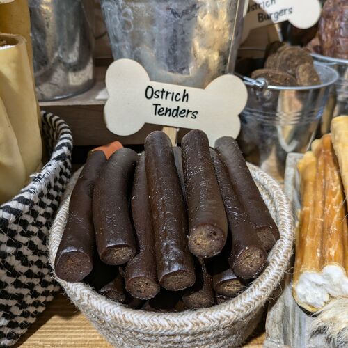 Ostrich Tenders