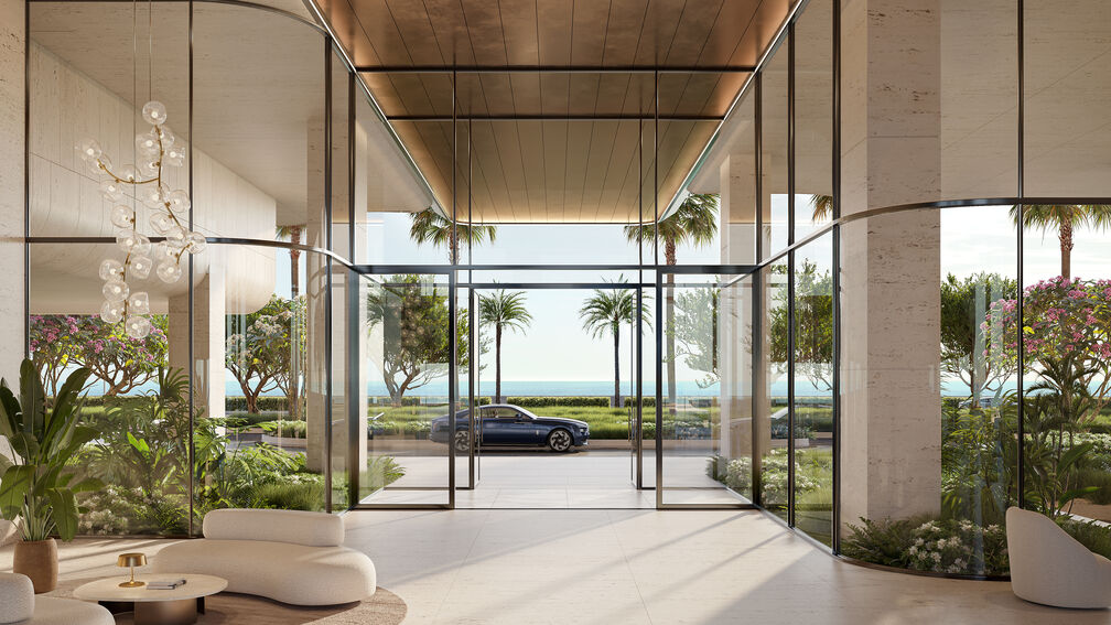 ALBA RESORT RESIDENCES, DORCHESTER COLLECTION