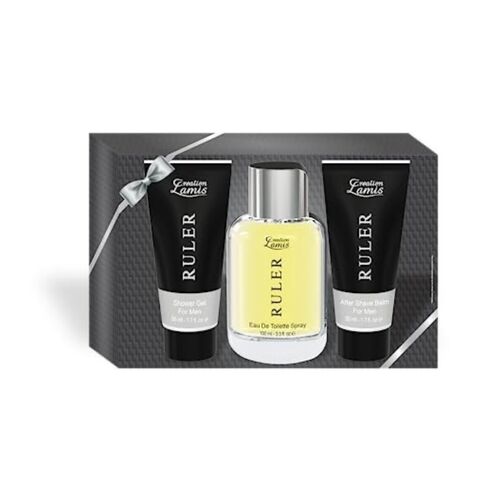 Creation Lamis Ruler Men Gift Set