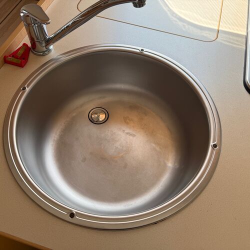 2007 Roller Team 595P Motorhome - Fixed Bed - LHD Left Hand Drive - Ford Transit 2.2 TDCi