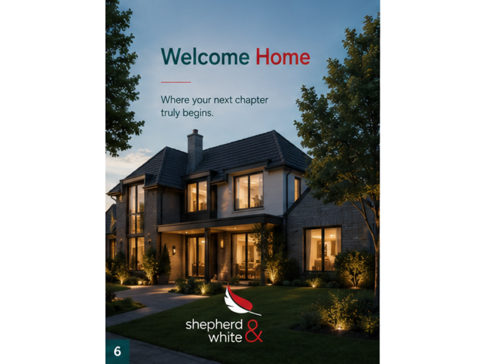 The Journey Home | Free Property Valuations, Selling Advice & Market Insights | Shepherd & White