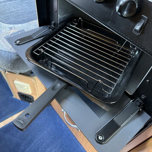 2007 Auto-Sleeper Duetto Ford Transit 2.4TDCi 140BHP - 32991 miles - 1 Owner 9yrs