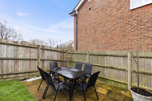 Sheffield Park Way, Eastbourne