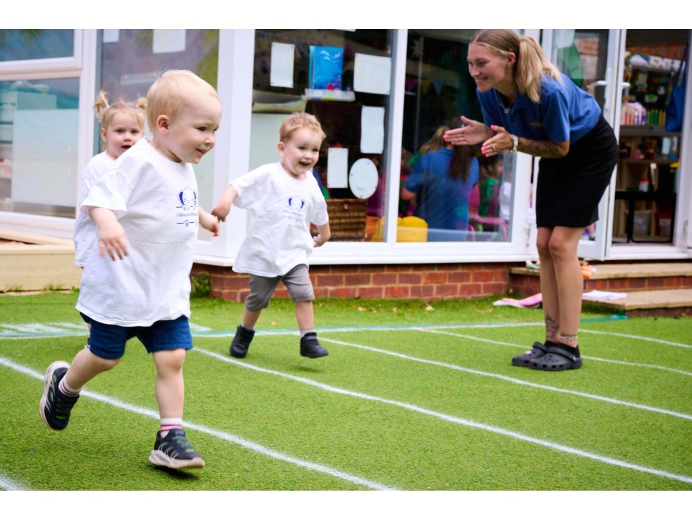Millwood House Day Nursery - Limited Places Available Book Your Tour Today