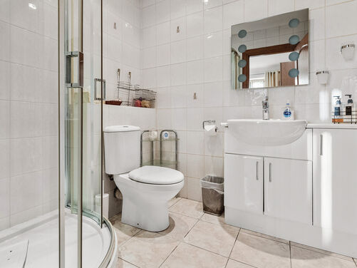 Woodlea, Main Street West, Menstrie, FK11 7BS