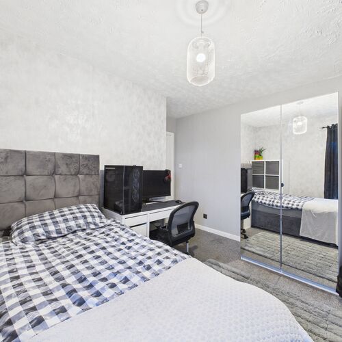 Glencairn Street, Stevenston 