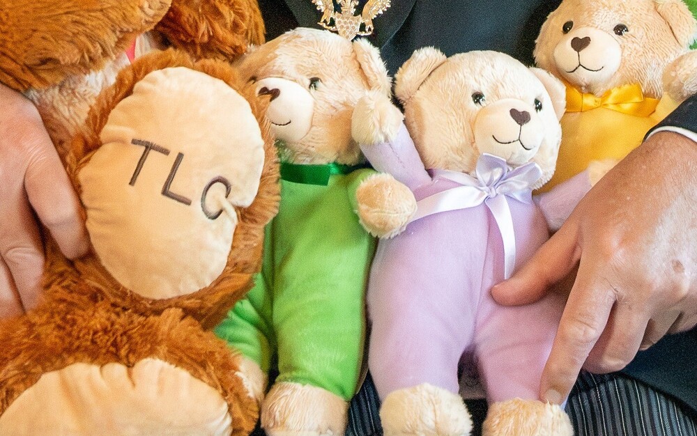 Cornwall Freemasons’ TLC Scheme Approaches 2,000 Teddies Delivered  | Provincial Grand Lodge of Cornwall | How to become a Freemason in Cornwall | Freemasonry lodges near me Cornwall  | What is Freemasonry in Cornwall UK