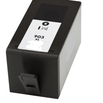 (903) (903XL) (HP 903) black