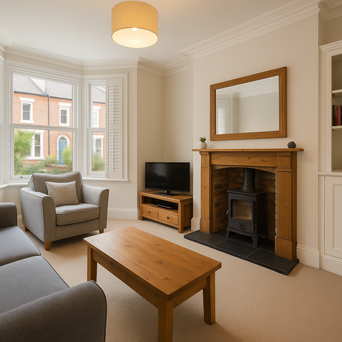 Classic Victorian Terrace