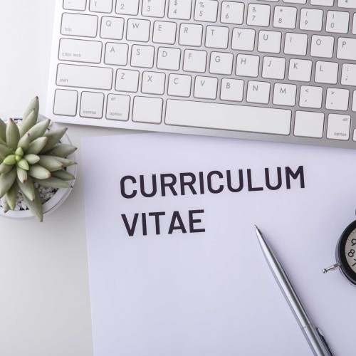 Spring Clean Your CV How to Refresh Your CV for a Competitive Edge