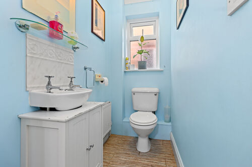 St Marys, Aberdale Road, Polegate