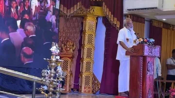 மக்களை தவறாக வழிநடத்தும் சுயநலவாதிகள் - அமைச்சர் டக்ளஸ்